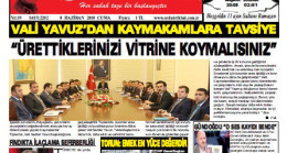 8 HAZİRAN 2018 CUMA