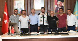 Altınordu Belediyespor iç transfere yöneldi ALTINORDU’DA TRANSFER HAREKETLİ