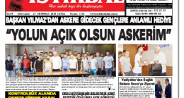 27 TEMMUZ 2018 CUMA