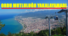Türkiye’nin mutlu şehirleri açıklandı