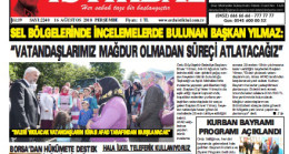 16  AĞUSTOS 2018 PERŞEMBE