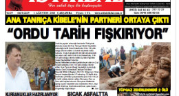 1 AĞUSTOS 2018 ÇARŞAMBA
