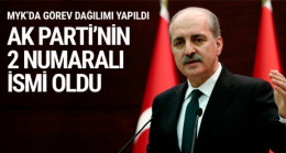 AK PARTİDE KURTULMUŞ 2. ADAM