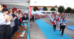 MALAZGİRT ZAFERİ  TÖRENLERLE KUTLANIYOR  BU ASIR TÜRK’ÜN ASRIDIR