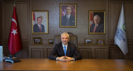 BAŞKAN YILMAZ, “KURBAN TESLİMİYET SABIR VE İMANDIR”