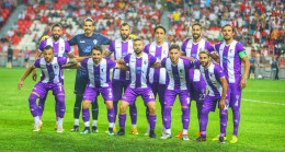 YENİ ORDUSPOR KUPADA TURLADI  PENALTILARLA GELEN TUR