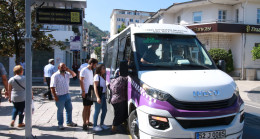 AKILLI DURAKLAR HİZMETTE  