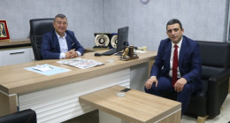NECDET UZUN SAMSUN MEDYA’DA 