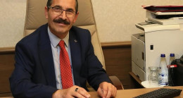 ŞAHİN SEVİNÇ DAİRE BAŞKANI OLDU