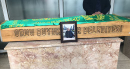 Ahmet Tokat’ı Uğurladık…