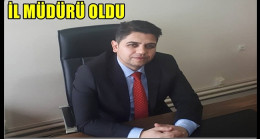 YANIK GÖREVE BAŞLADI 