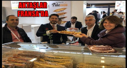 PARİS’TE “ORDU” PİDESİ