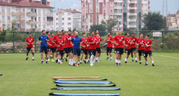 TEKNİK DİREKTÖR ÖZER’İN TEK DERDİ“RAKİBE ÇOK GOL POZİSYONU VERMEK”
