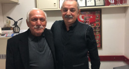 40 YILA SIĞAN DOSTLUK