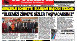23 KASIM 2018 CUMA