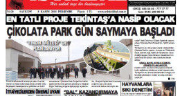 8 KASIM 2018 PERŞEMBE