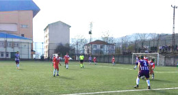 MOR BEYAZLILARDA TARİFE AYNI 1-0 