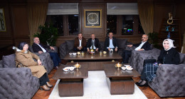 AK PARTİ GENEL BAŞKAN YARDIMCISI LÜTFİ ELVAN, “ORDU İÇİN HAZIRIZ” 