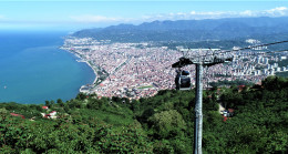 HEDEF YILDA BİR MİLYON YOLCU 