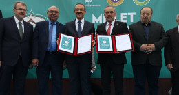 “MİLLET KIRAATHANESİ” 7/24 KESİNTİSİZ HİZMET