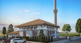 HZ.BİLAL CAMİİ’NDE SELÇUKLU MİMARİSİ