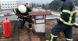 İTFAİYECİLERDEN ÖNEMLİ UYARI 