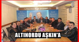 TÖREN: BİRTLİKTE BAŞARACAĞIZ  
