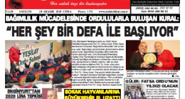 28 ARALIK 2018 CUMA