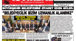 10 ARALIK 2018 PAZARTESİ