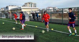 AMATÖRDE ORDUSPOR RÜZGARI 