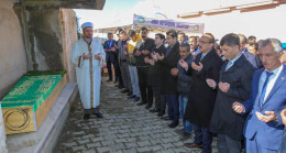 YAVUZ ÇİFTİNDEN KÜÇÜK AZİME’YE GÖZYAŞI