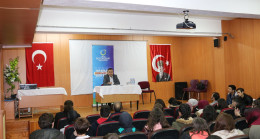 ORANLI,  TECRÜBELERİNİ PAYLAŞTI  
