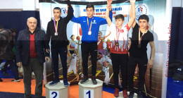 2019’UN İLK KUPASI GELDİ GÜREŞÇİLER TAKIM HALİNDE ŞAMPİYON OLDU
