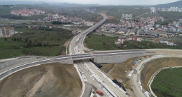 GÜNDOĞDU’DAN ÇEVRE YOLU MÜJDESİ 1. ETABI MART AYI BAŞINDA AÇIYORUZ