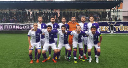 ORDUSPOR FARKA KOŞTU 5-0