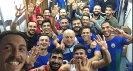 Altınordu Belediyespor mutlu !