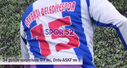 MATÖRDE ÇAYBAŞI’NA BÜYÜK KIYIM ﻿
