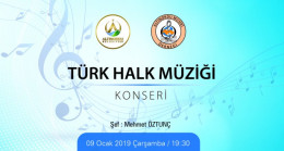 ALTINORDU’DA HALK MÜZİĞİ COŞKUSU 