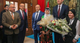 MATEMATİK MÜZESİNİ GEZEN BAKAN SELÇUK: “ORDU ÇOK ÖNEMLİ MÜZEYE SAHİP”
