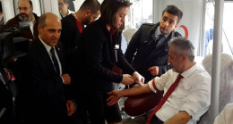 ADIGÜZEL’DEN KÖK HÜCRE BAĞIŞINA DESTEK