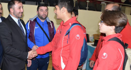 Amacımız 150 Bin Öğrenciye Judo Eğitimi Verebilmek”