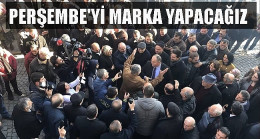 Tandoğan; Perşembe örnek gösterilecek