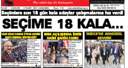 13 MART 2019 ÇARŞAMBA