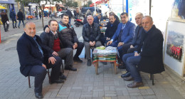 ŞENOL YILMAZ’A YOĞUN İLGİ
