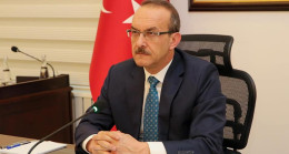 VALİ YAVUZ: ÜÇ AYLARIN MANEVİ İKLİMİNİN HABERCİSİ