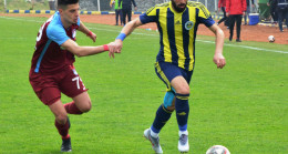 TFF 3. Lig: Fatsa Belediyespor: 1 – 1461 Trabzon: 1