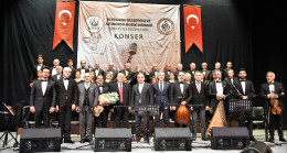 SANAT MÜZİĞİNE DOYDUK