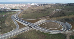 ÇEVRE YOLU TRAFİK AKIŞINA NEFES OLDU