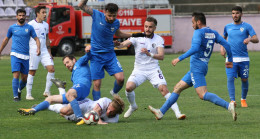 GALİBİYET DEDİK MAĞLUP OLDUK “YENİ ORDUSPOR GÖZE GELDİ”