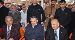 PAKDEMİRLİ VE GÜLER SAHADAYDI